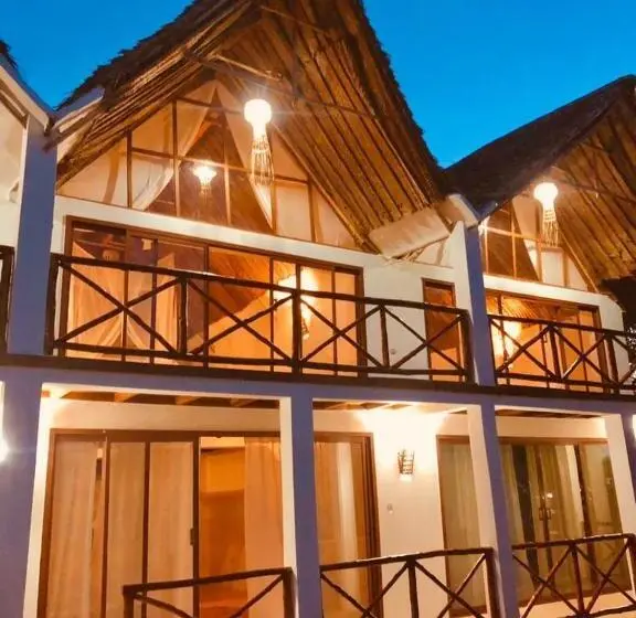 Deluxe-huone Parveke, Kidoti Bay