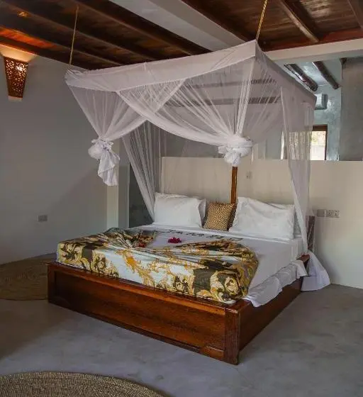 Deluxe-huone Parveke, Kidoti Bay