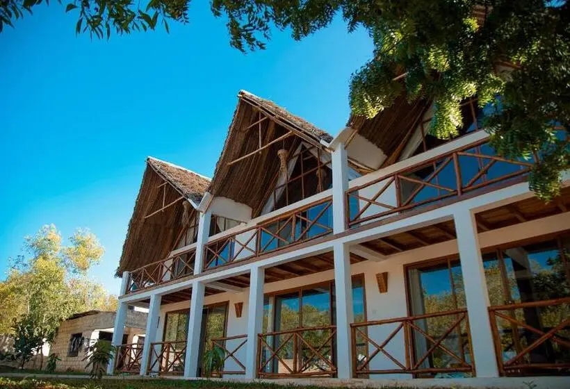 Perhehuone, Kidoti Bay