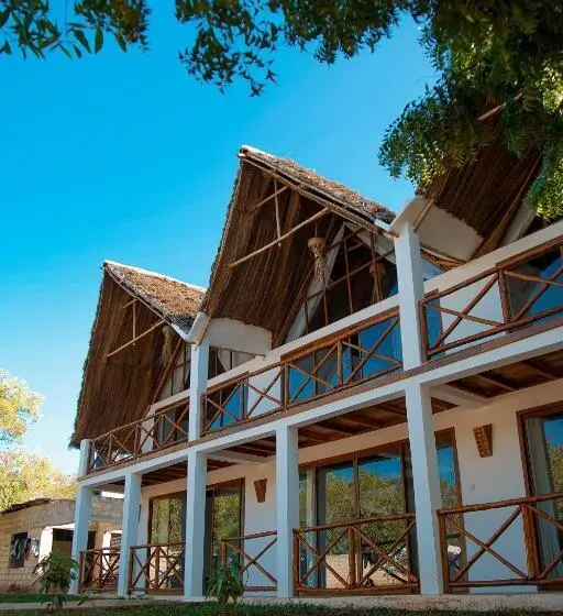 Perhehuone, Kidoti Bay