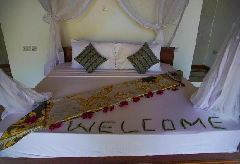 غرفة قياسية, Kidoti Bay