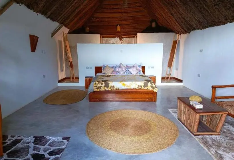 Standard Kolmen Hengen Huone, Kidoti Bay