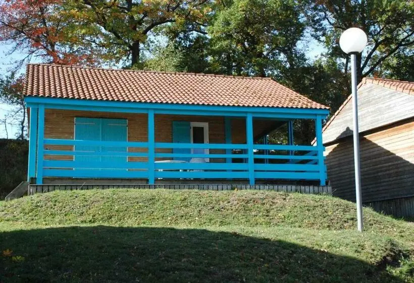 シャレー1寝室, Les Chalets De La Margeride