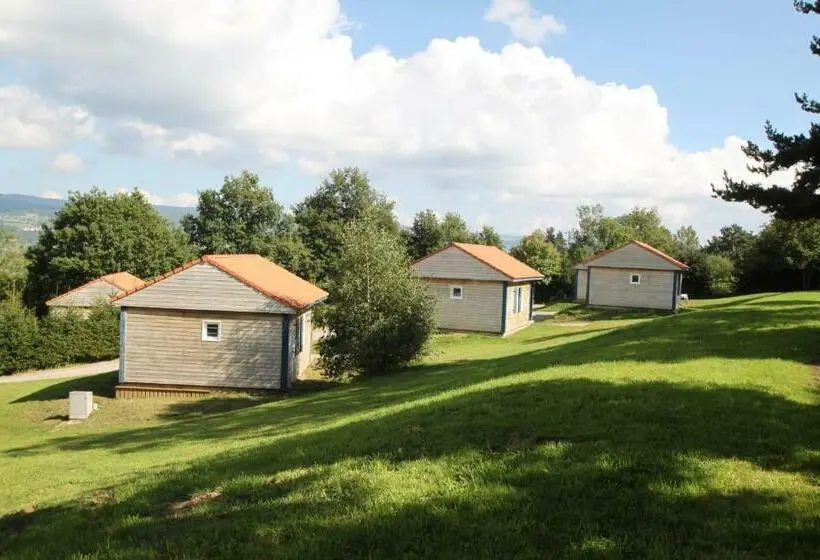 シャレー1寝室, Les Chalets De La Margeride