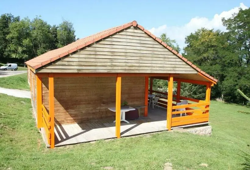 シャレー1寝室, Les Chalets De La Margeride