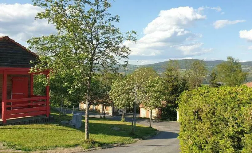 シャレー1寝室, Les Chalets De La Margeride