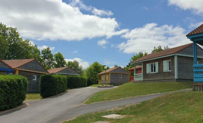 샬레, Les Chalets De La Margeride