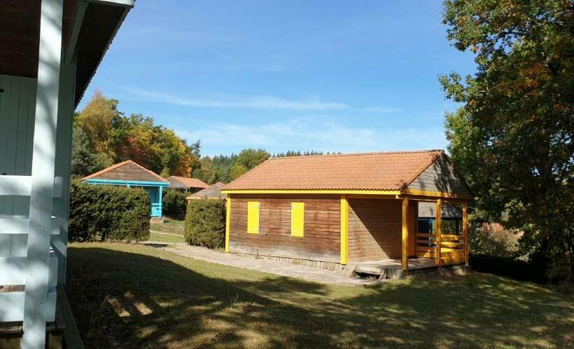 샬레, Les Chalets De La Margeride