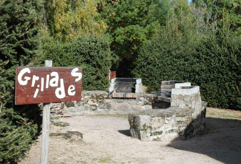 샬레, Les Chalets De La Margeride