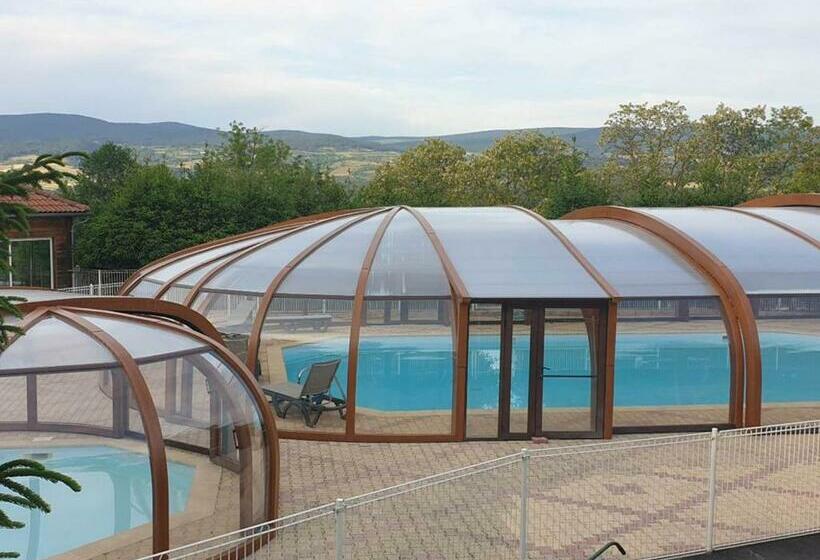 샬레, Les Chalets De La Margeride