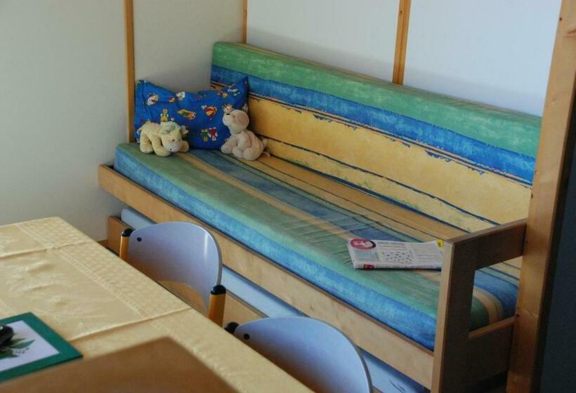 샬레, Les Chalets De La Margeride