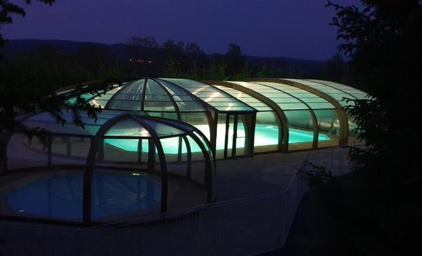 샬레, Les Chalets De La Margeride