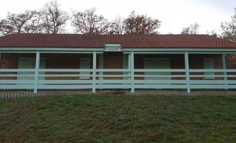 1 베드룸 수피리어 스위트, Les Chalets De La Margeride