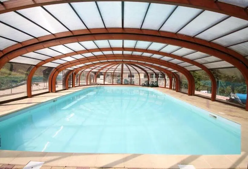 シャレー・スペリアー1寝室, Les Chalets De La Margeride