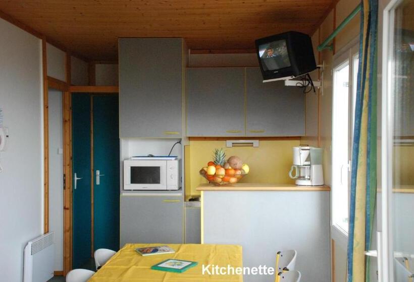 1 베드룸 수피리어 스위트, Les Chalets De La Margeride