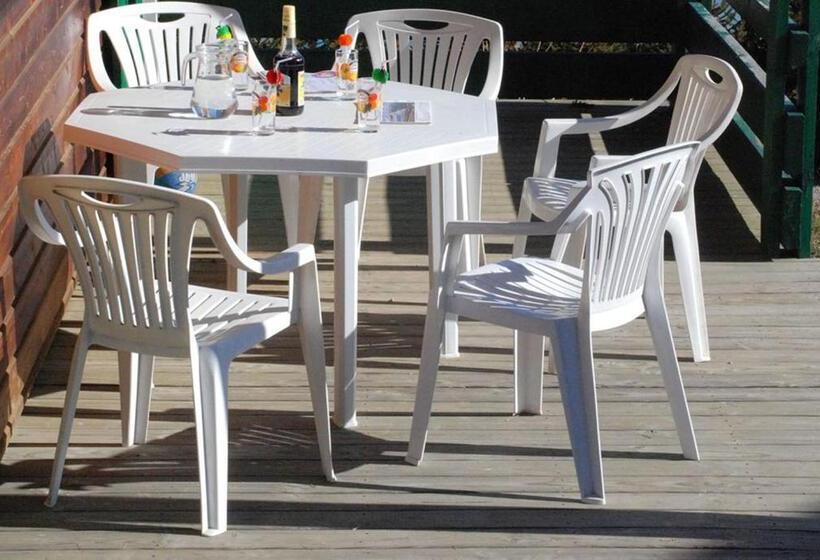 1 베드룸 수피리어 스위트, Les Chalets De La Margeride