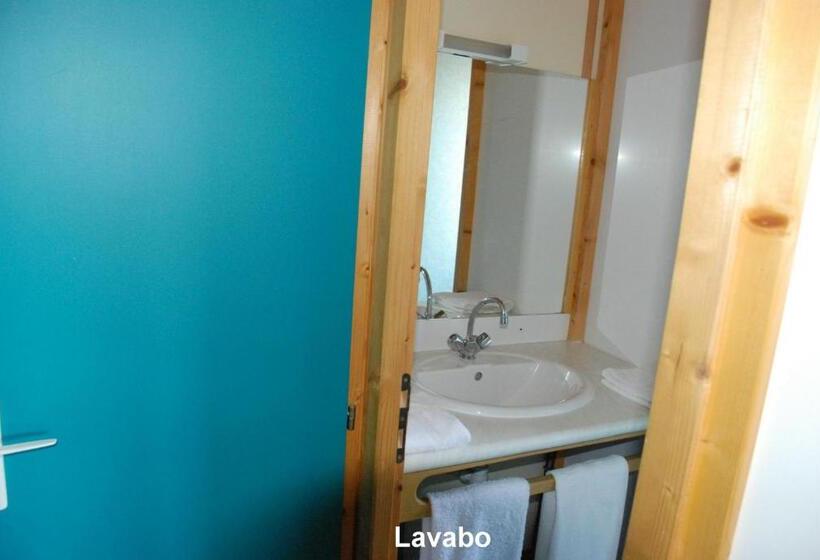 1 베드룸 수피리어 스위트, Les Chalets De La Margeride