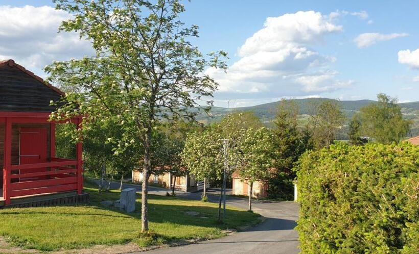 샬레, Les Chalets De La Margeride