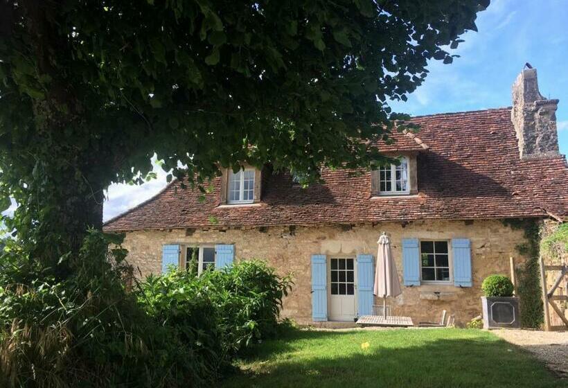 침실 2개 주택, Le Haut Repaire