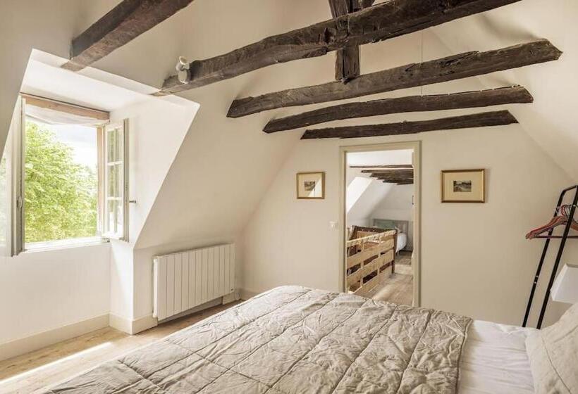 침실 2개 주택, Le Haut Repaire