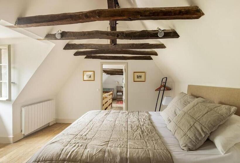 침실 2개 주택, Le Haut Repaire