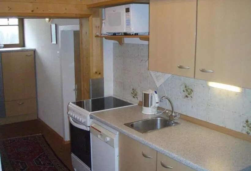 Huoneisto 1 Makuuhuone, Austrian Alps Haus Kienreich