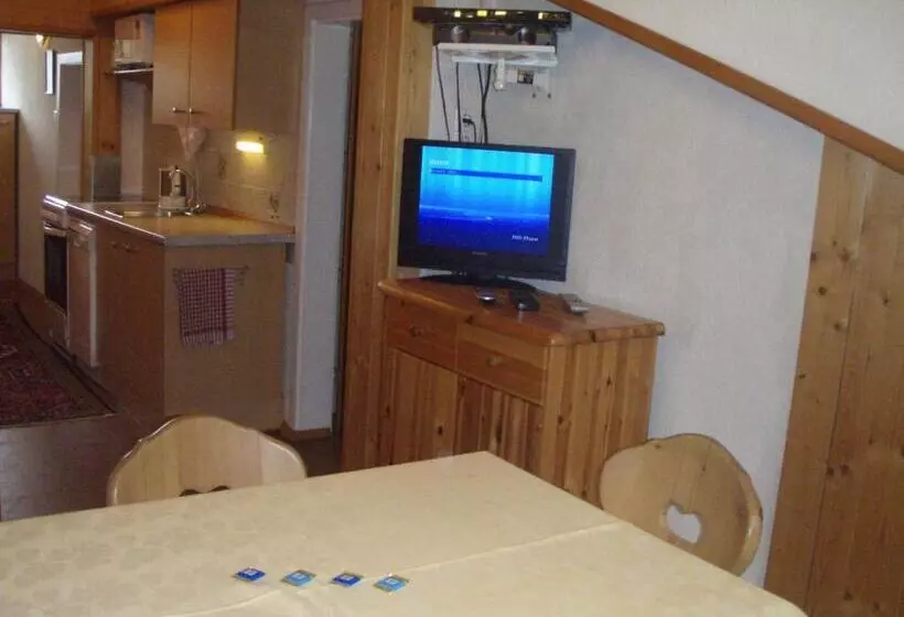Huoneisto 1 Makuuhuone, Austrian Alps Haus Kienreich