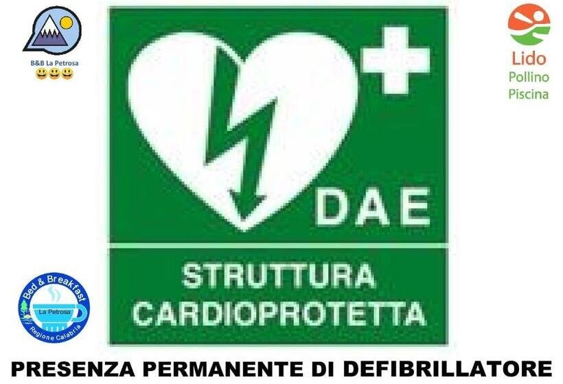 اتاق خانوادگی, B&b La Petrosa