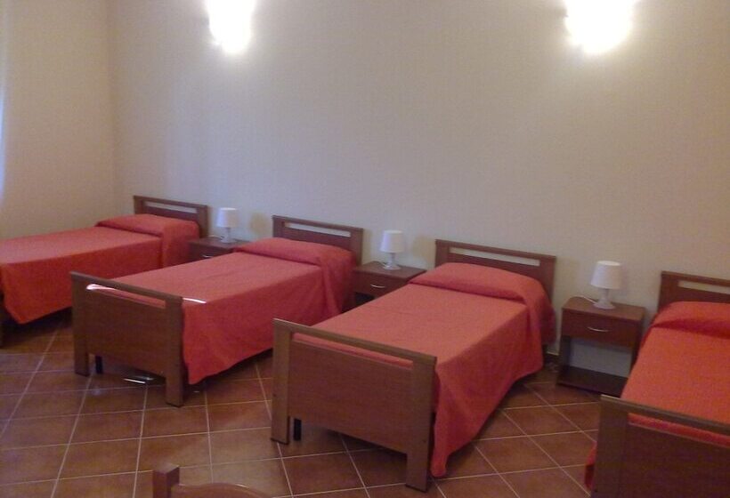 اتاق خانوادگی, B&b La Petrosa