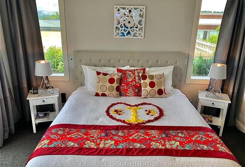 Номер Superior Кровать Кинг, Tekapo Heights