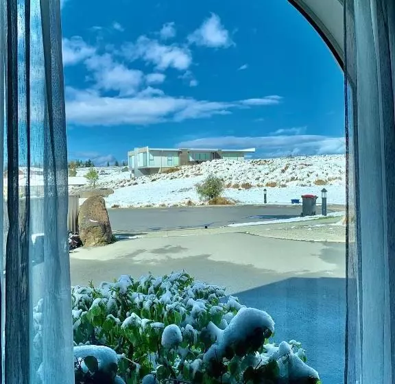 キングサイズベッドのスタンダードルーム, Tekapo Heights