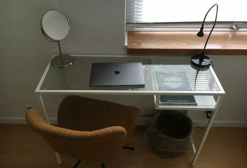 バス共有のスタンダードルーム, Helts B&b   Helts Guesthouse