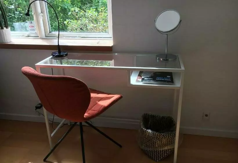 バス共有のスタンダードルーム, Helts B&b   Helts Guesthouse