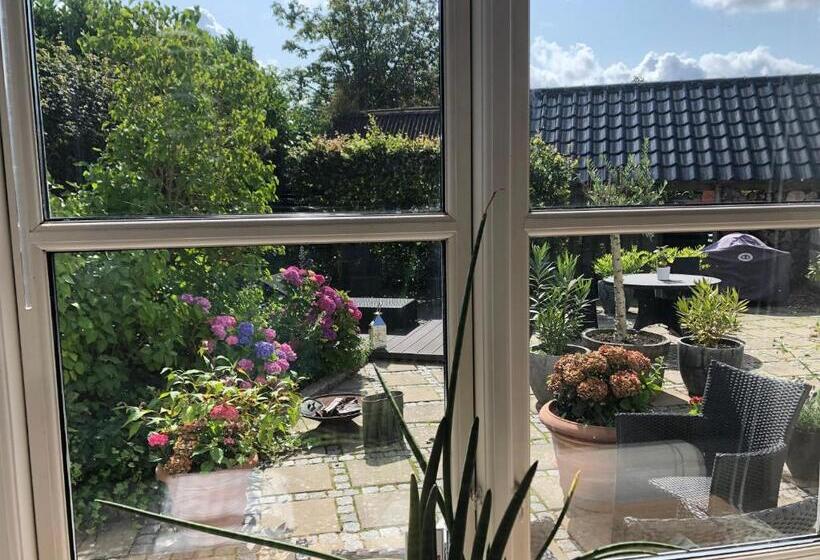 带共用浴室的标准房间, Helts B&b Helts Guesthouse