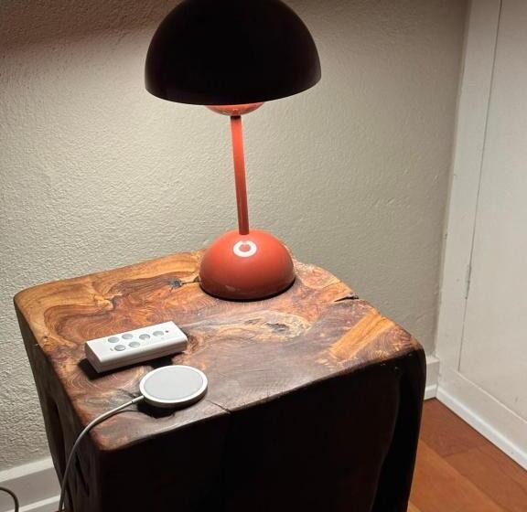 带共用浴室的标准房间, Helts B&b Helts Guesthouse