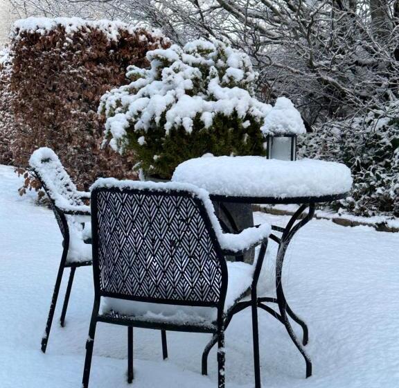 带共用浴室的标准房间, Helts B&b Helts Guesthouse