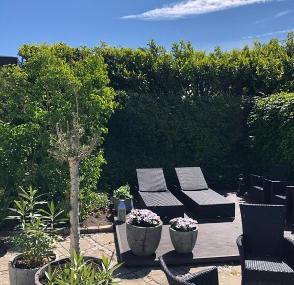 带共用浴室的标准房间, Helts B&b Helts Guesthouse