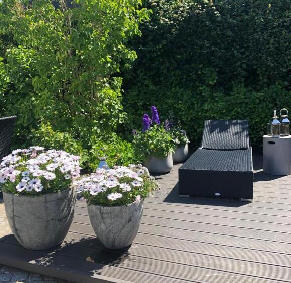 带共用浴室的标准房间, Helts B&b Helts Guesthouse