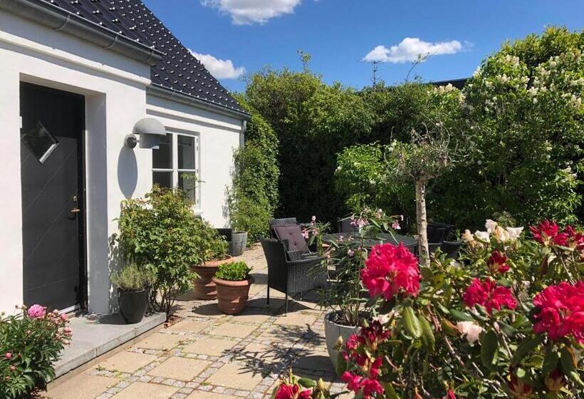 带共用浴室的标准房间, Helts B&b Helts Guesthouse