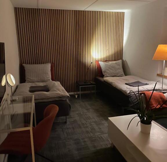 스탠다드 룸 공동 욕실, Helts B&b Helts Guesthouse