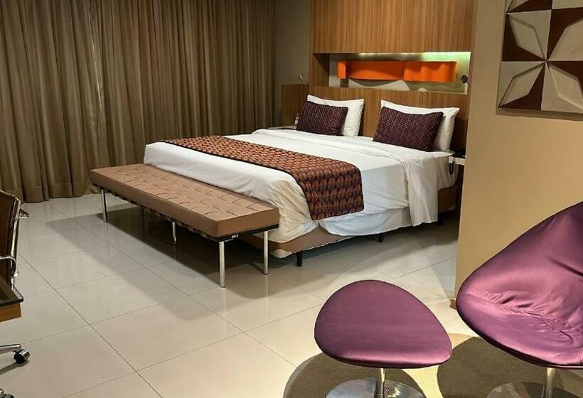 اتاق لوکس, Jade Hotel Brasília