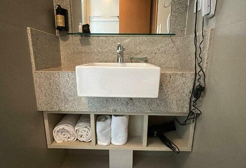 اتاق لوکس, Jade Hotel Brasília