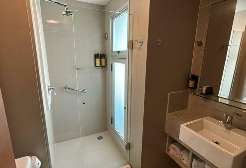 디럭스 룸, Jade Hotel Brasília
