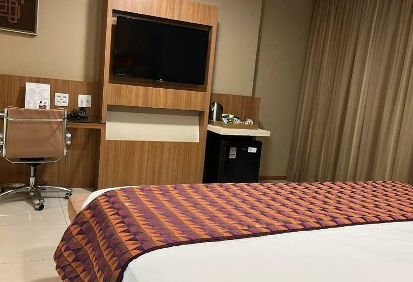اتاق لوکس, Jade Hotel Brasília