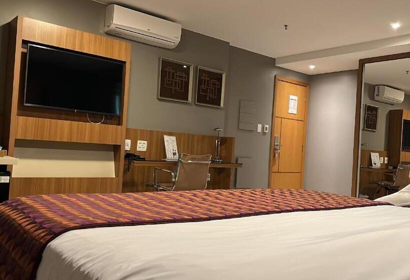 اتاق لوکس, Jade Hotel Brasília