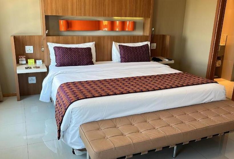 اتاق لوکس, Jade Hotel Brasília