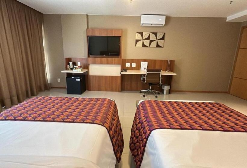 اتاق لوکس, Jade Hotel Brasília