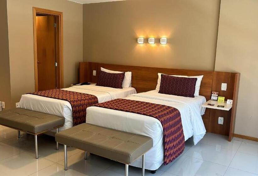 اتاق لوکس, Jade Hotel Brasília