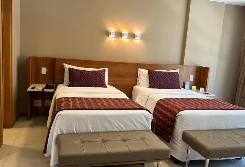 اتاق لوکس, Jade Hotel Brasília