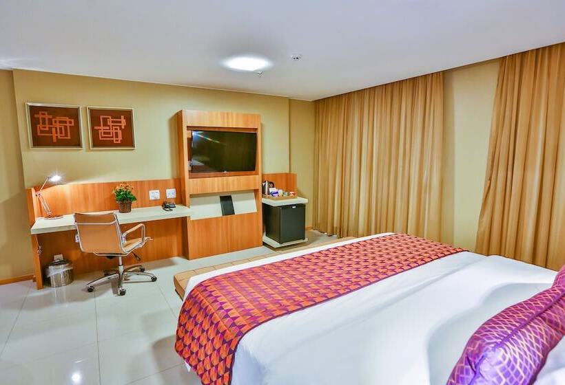 اتاق لوکس, Jade Hotel Brasília